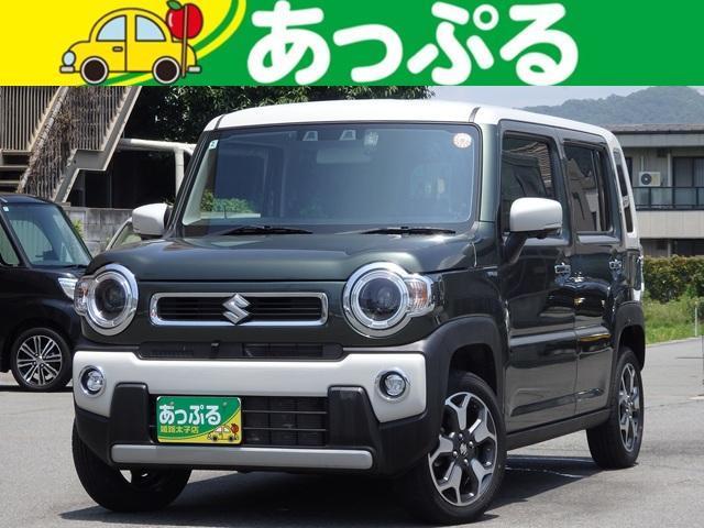 2024 Suzuki Hustler Hybrid X Turbo 9-inch Navigation All-Around Front & Rear Dashcam