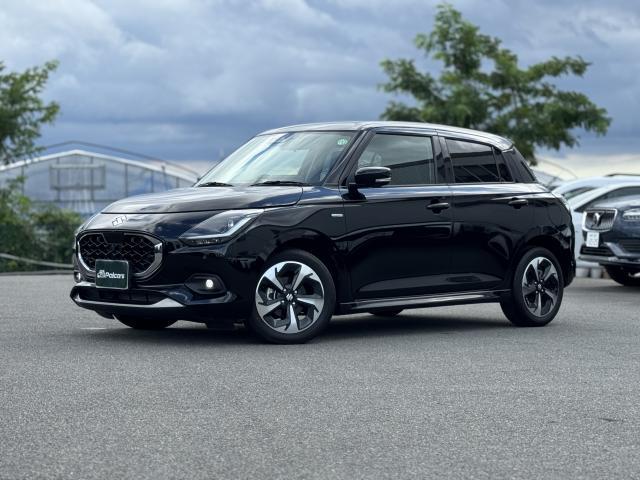 2024 Suzuki Swift Hybrid MZ