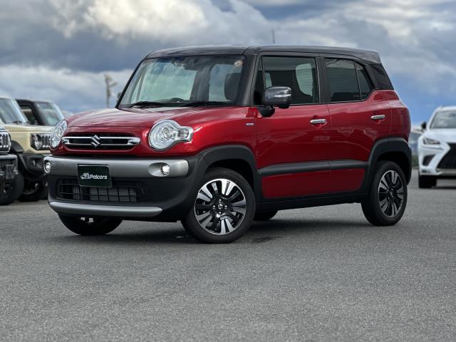 2024 Suzuki XBEE Hybrid MZ Brown Accent Pkg