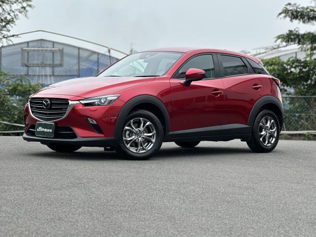2024 MAZDA CX-3 XD Touring