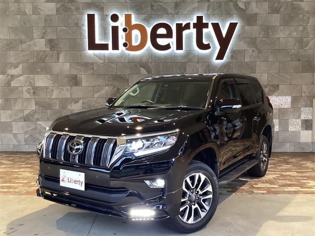 2021 Toyota LAND CRUISER PRADO TX L Package