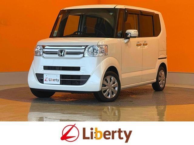 2017 Honda N BOX G SS Package — Photo 1