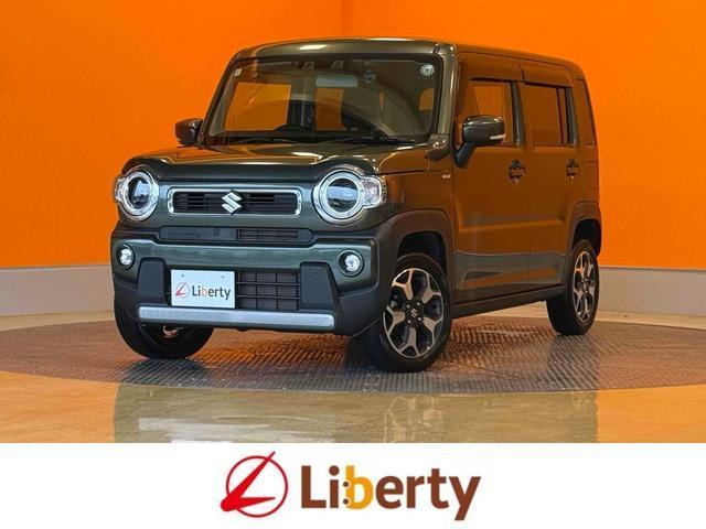 2022 Suzuki Hustler Hybrid X