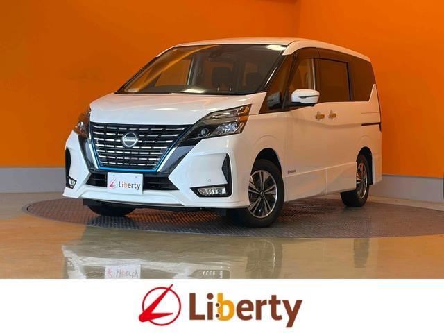 2021 Nissan Serena e-POWER e-POWER Highway Star V