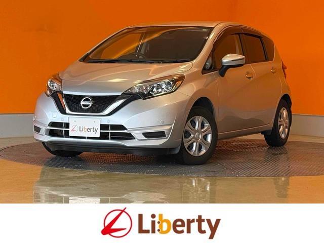 2018 Nissan Note X