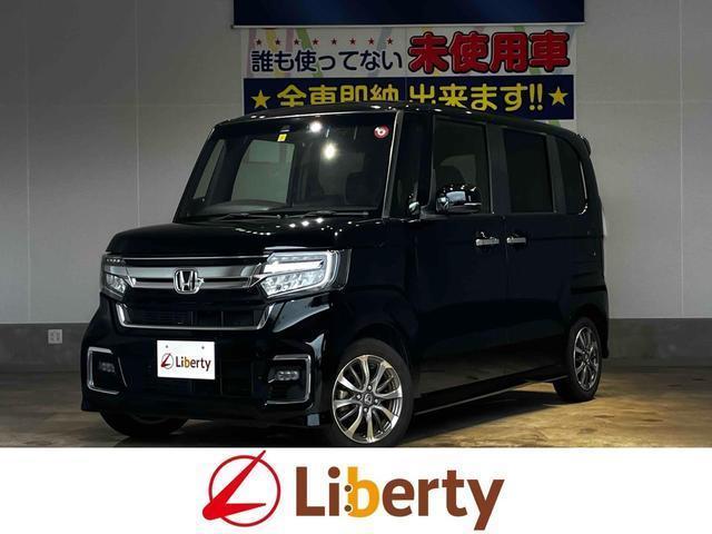 2023 Honda N-BOX CUSTOM L — Photo 1