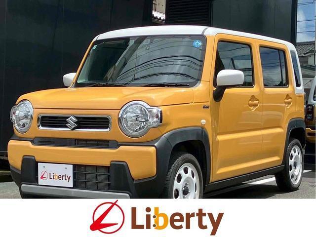 2021 Suzuki HUSTLER Hybrid G