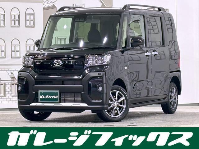 2025 Daihatsu Tanto Fun Cross Fun Cross