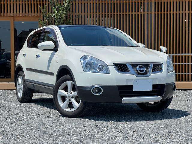 2011 Nissan Dualis 20G