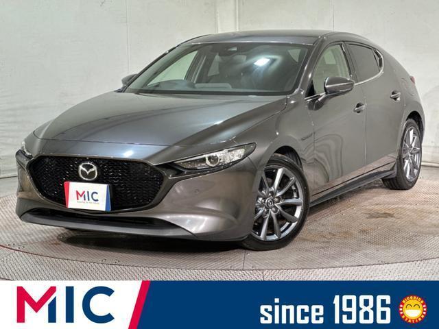 2019 MAZDA Mazda3 Fastback 15S Touring