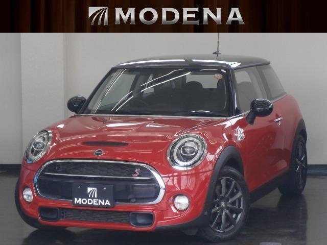 2018 BMW_Mini BMW Mini 3HB Cooper S