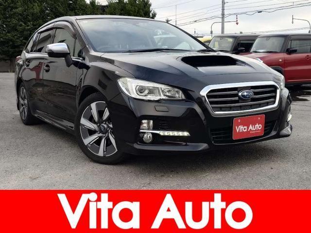 2014 SUBARU Levorg 1.6 GT EyeSight — Photo 1