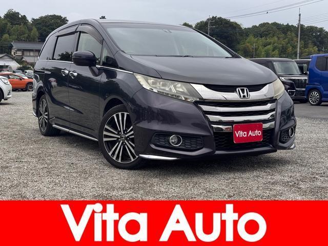 2014 Honda ODYSSEY Absolute