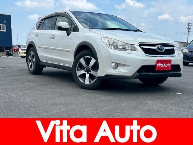 2013 XV Hybrid 2.0i-L EyeSight