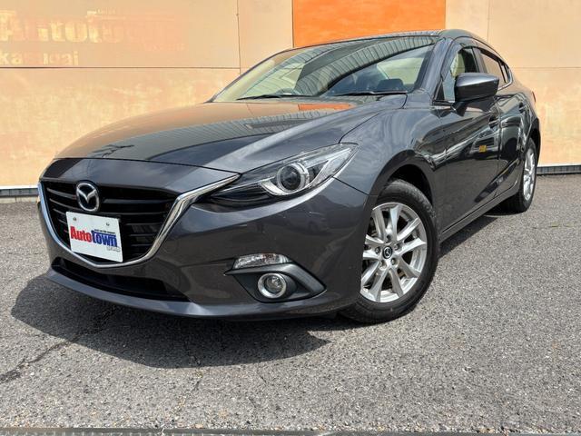 2013 MAZDA Axela Hybrid Hybrid-S with Third-Party Inspection Certificate