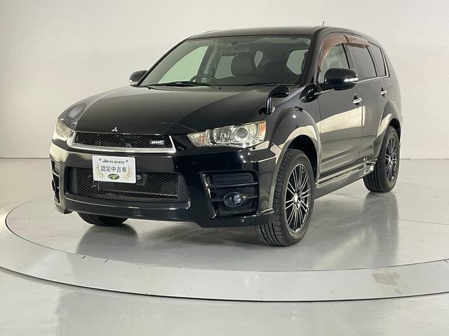 2011 MITSUBISHI OUTLANDER Roadest 24G