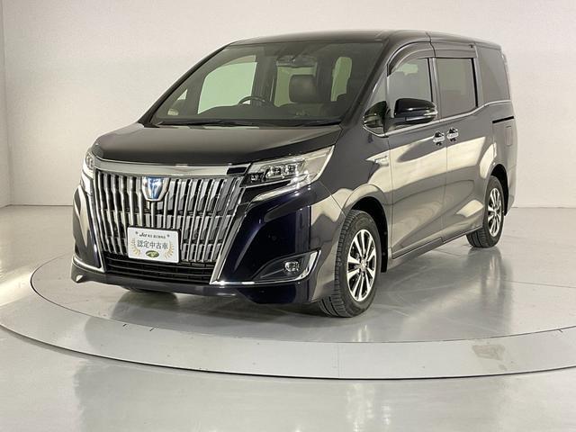 2019 Toyota Esquire Hybrid Hybrid Gi Premium Package