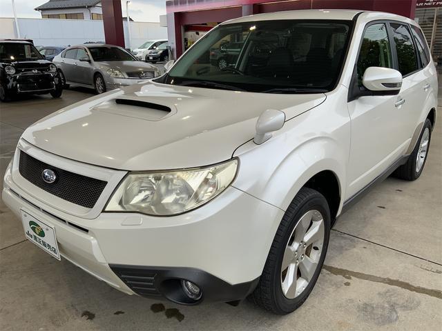 2012 SUBARU Forester 2.0XT 4WD — Photo 1