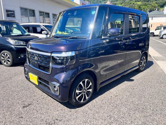 2026 Honda N BOX Custom Custom 660 Coordinate Style Monotone