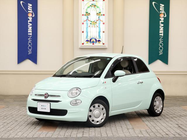 2019 FIAT 500 1.2 Pop