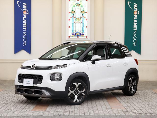2020 CITROEN CITROENC3AircrossSUV Shine Package