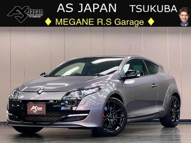 2013 Renault Megane RS 3D Renault Sport