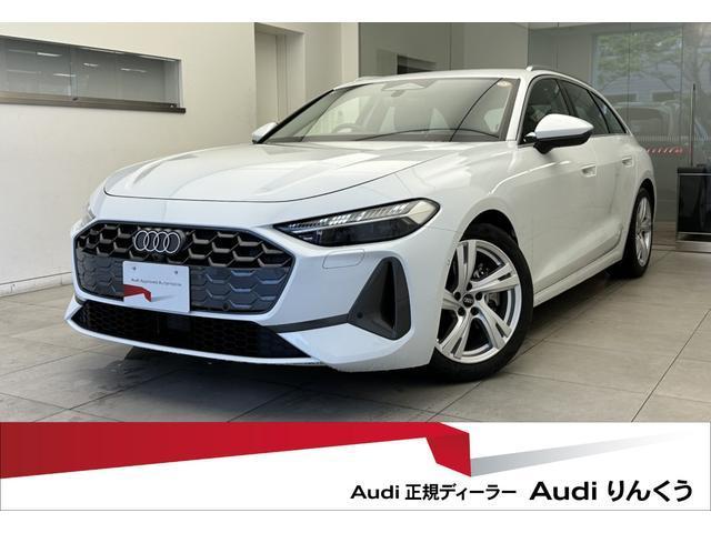 2025 Audi A5 AVANT TFSI 110kW Advanced