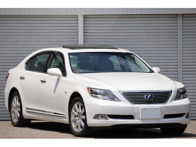 2008 LS600hL Rear Seat Separate Seat Package — Photo 1