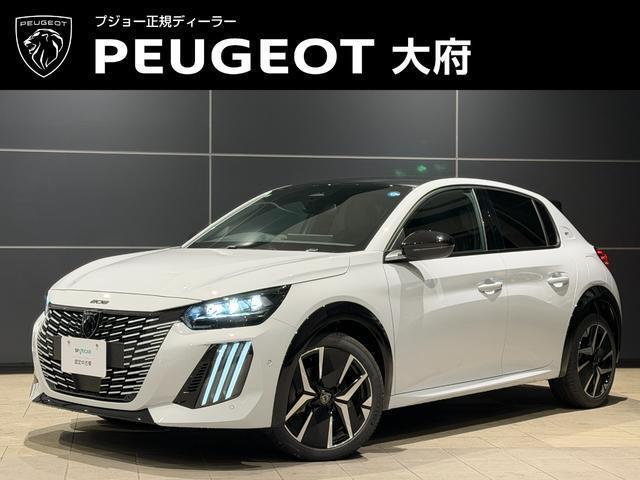 2026 PEUGEOT PEUGEOT 208 5HB GT Hybrid