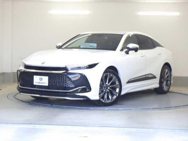 2023 Toyota Crown Crossover 2.5G
