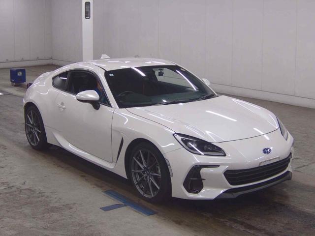 2021 Subaru BRZ S