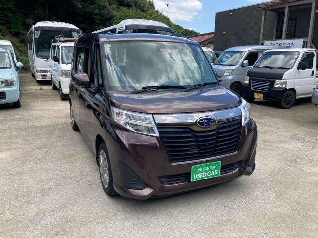2017 SUBARU Justy 1.0 G Smart Assist