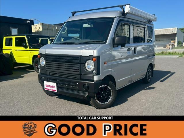 2023 Suzuki Every Van 660 PA Limited High Roof