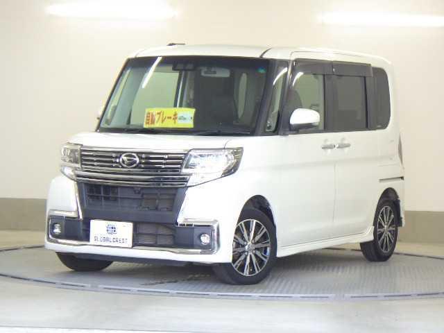 2018 Daihatsu Tanto Custom Custom X Top Edition Limited SA