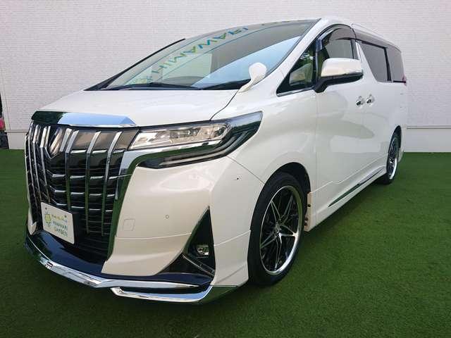 2019 Toyota ALPHARD 2.5X — Photo 1