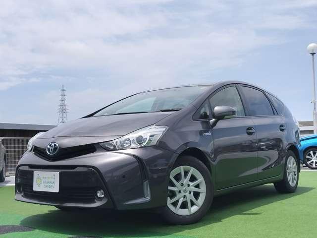 2015 Toyota PRIUS ALPHA 1.8S