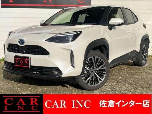 2021 Toyota Yaris Cross Hybrid Hybrid Z