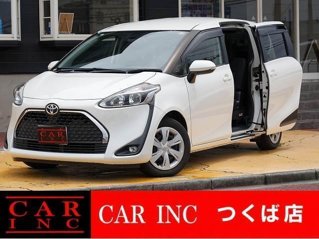 2018 Toyota Sienta G — Photo 1