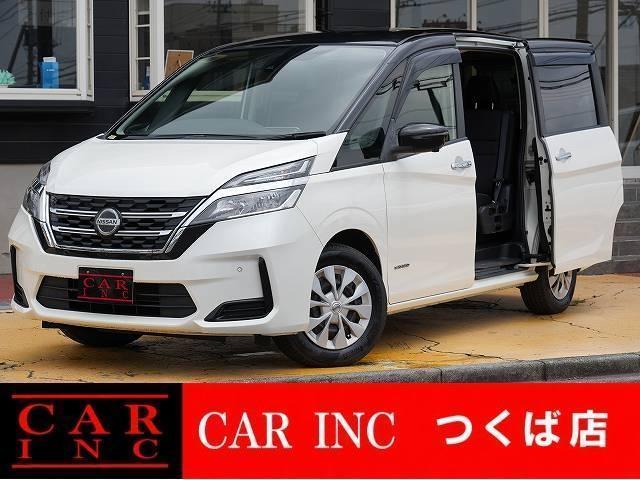 2019 Nissan Serena XV