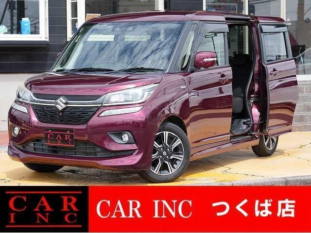 2019 Suzuki Solio Bandit Hybrid MV