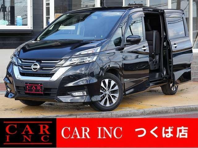 2018 Nissan Serena Highway Star G