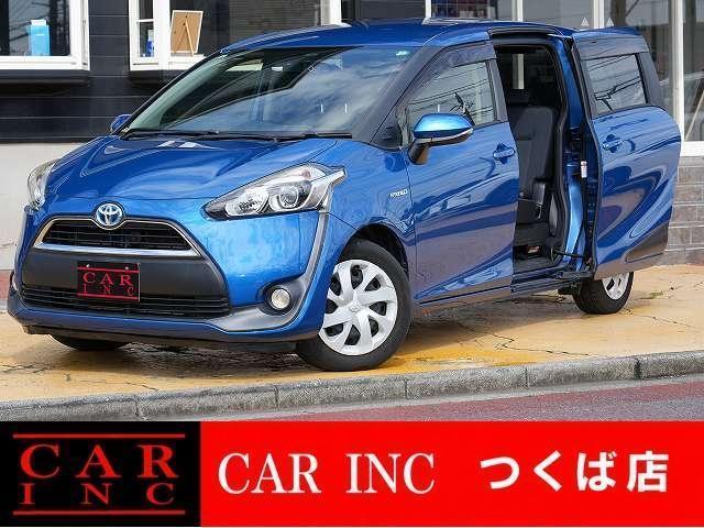 2016 Toyota Sienta Hybrid Hybrid G