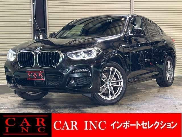 2021 BMW BMW X4 xDrive 20d M Sport