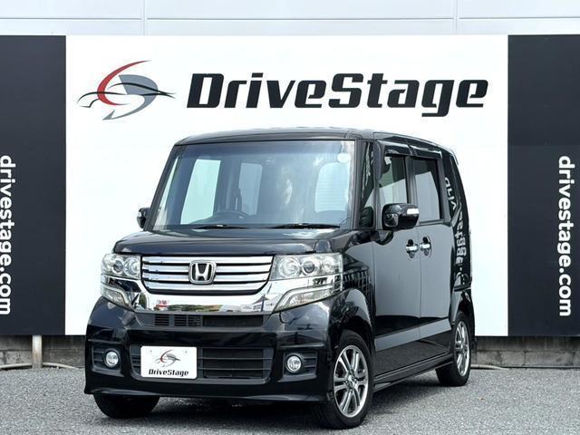 2013 Honda N-BOX CUSTOM G・L Package