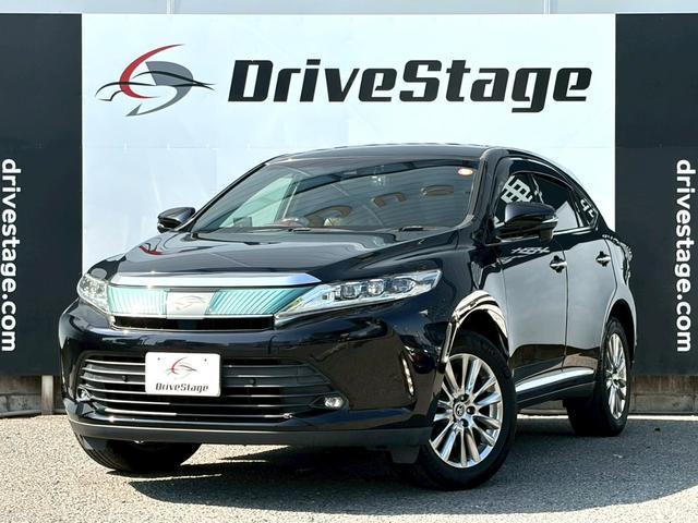 2017 Toyota Harrier Premium — Photo 1