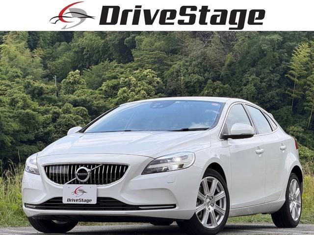 2017 VOLVO VOLVO V40 D4 Inscription Genuine Navigation Collision Mitigation ETC
