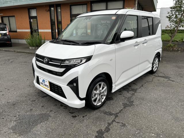 2025 Daihatsu Move G — Photo 1