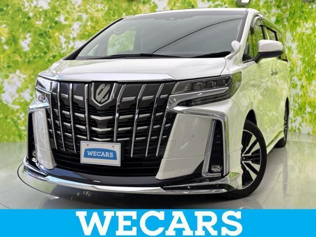 2022 Toyota Alphard S-C Package