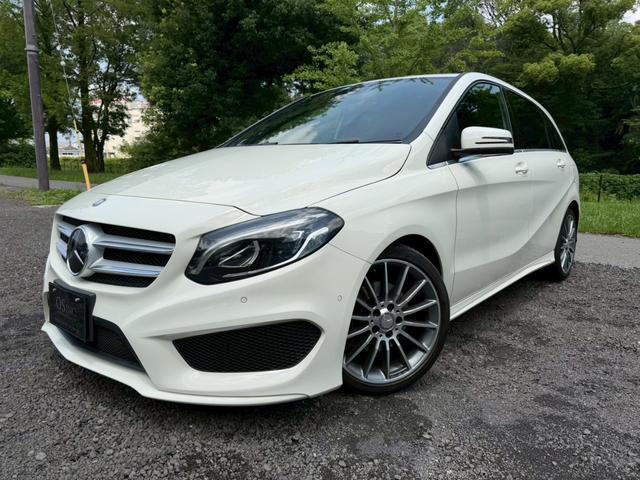 2016 MercedesBenz Benz B Class B180 / Sport / Late Model