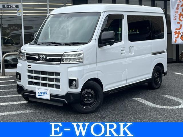 2022 Daihatsu Atrai Van RS